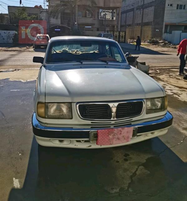 GAZ فولكا 2003 للبيع في العراق -  بغداد